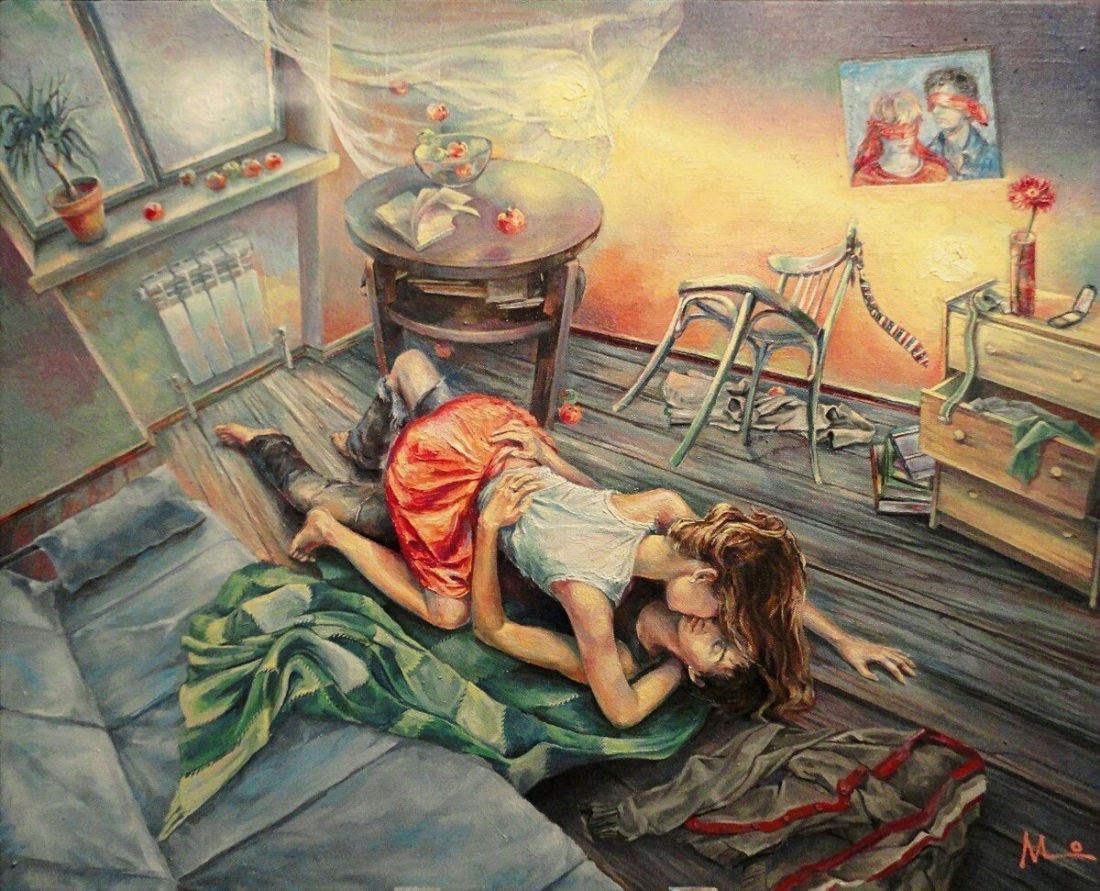 Эрих Остерфельд