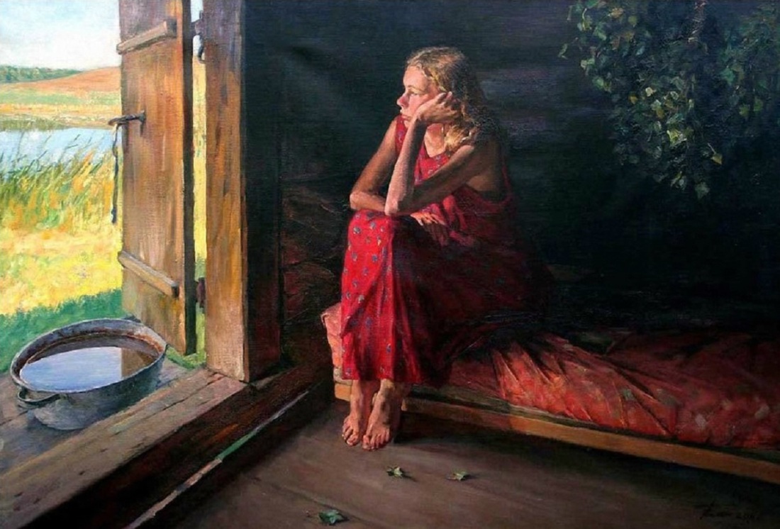 Алёна Ушкова