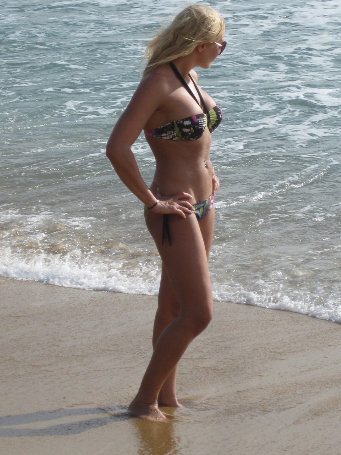 Моника Пьетрасинска фигура