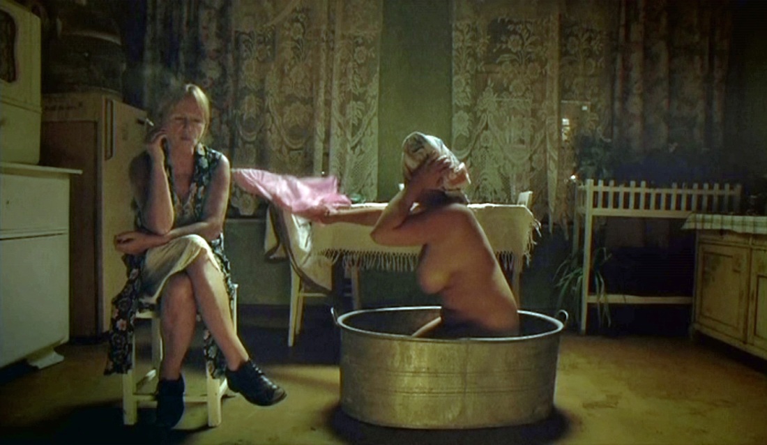 Шарлиз Террон голая в фильме