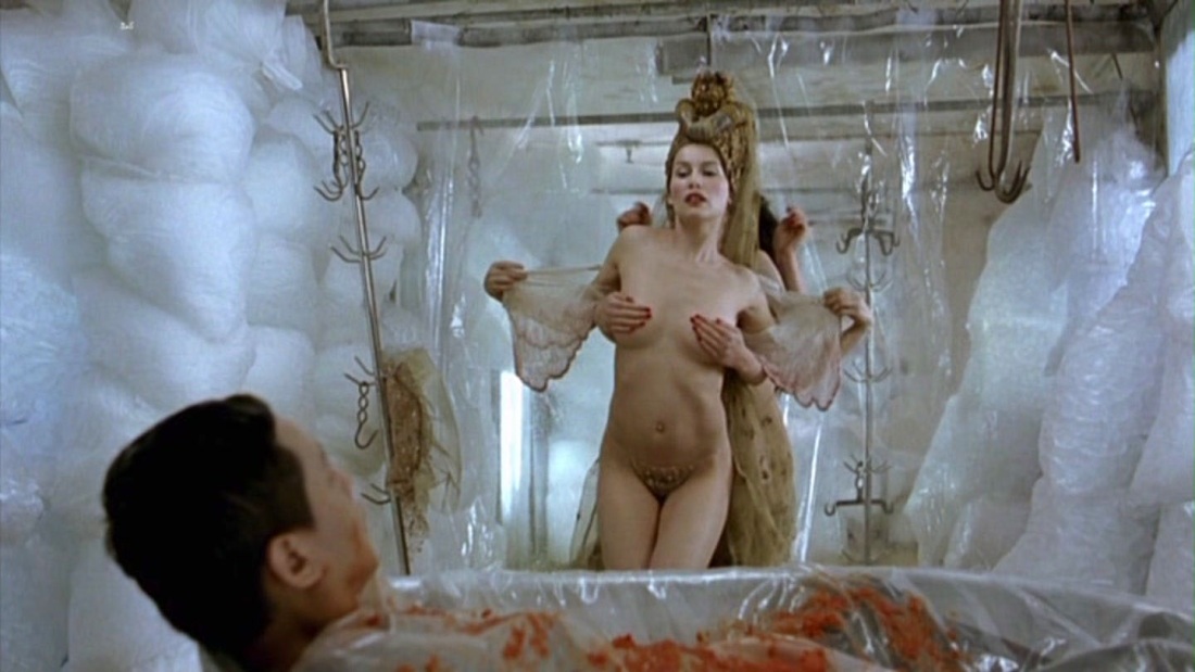 Naked i racconti di Canterbury (1972) фильм