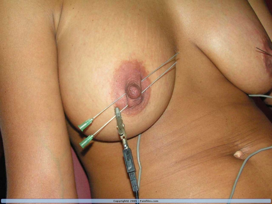 Огромные связанные сиськи