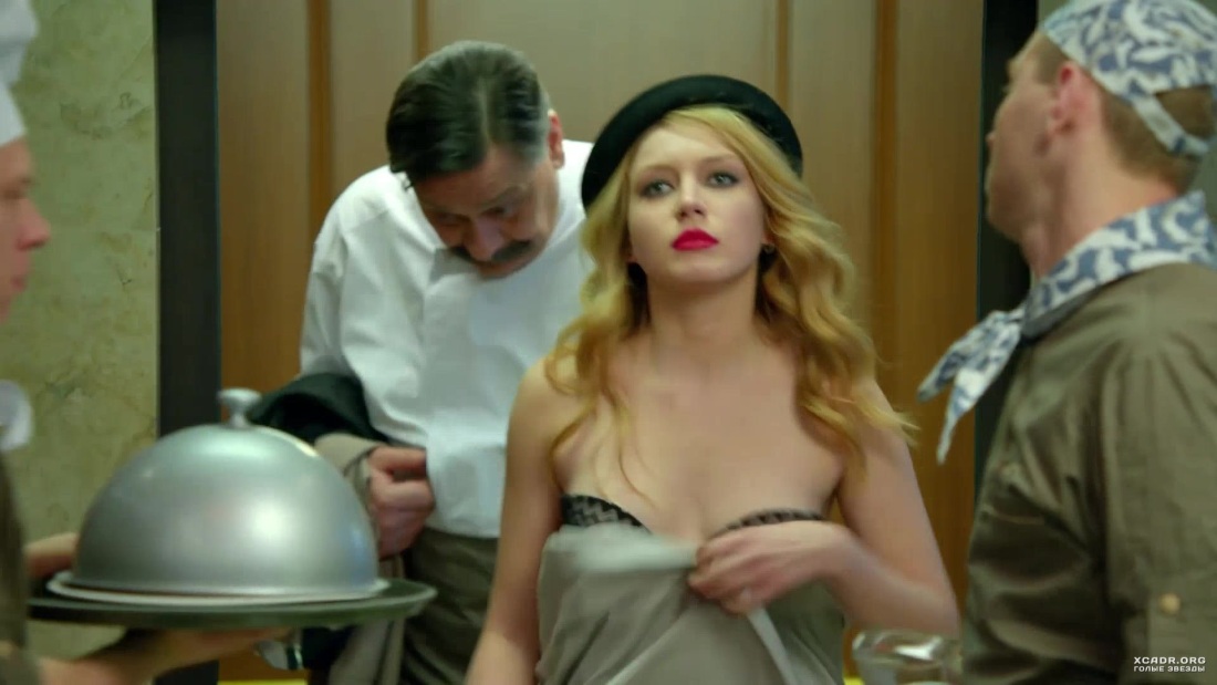 Сериал Валерия Федорович грудь