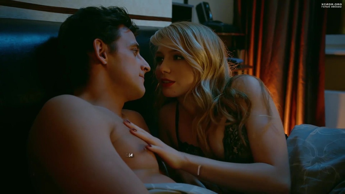 Мария Ульянова голая в сериале