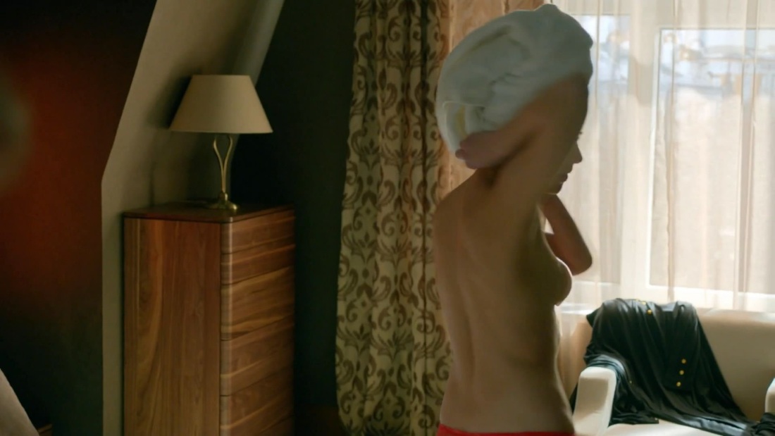 Дом 2 Татьяна Кирилюк ню