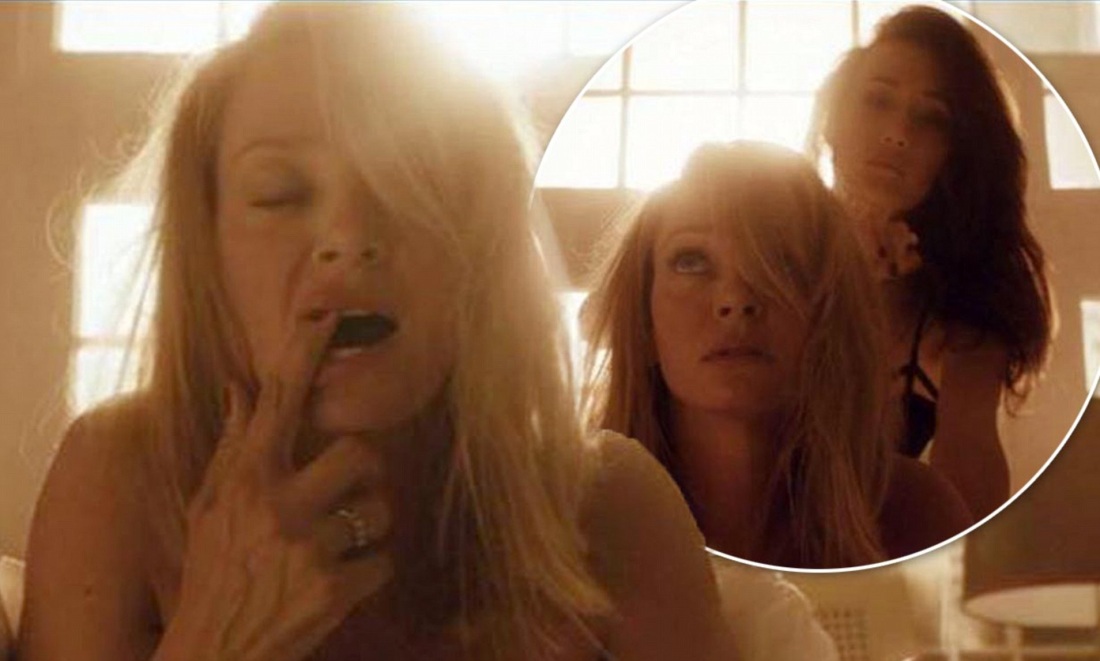 Ума Турман актриса анал