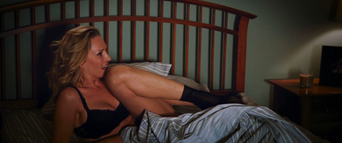 Хизер Грэм голая в фильме