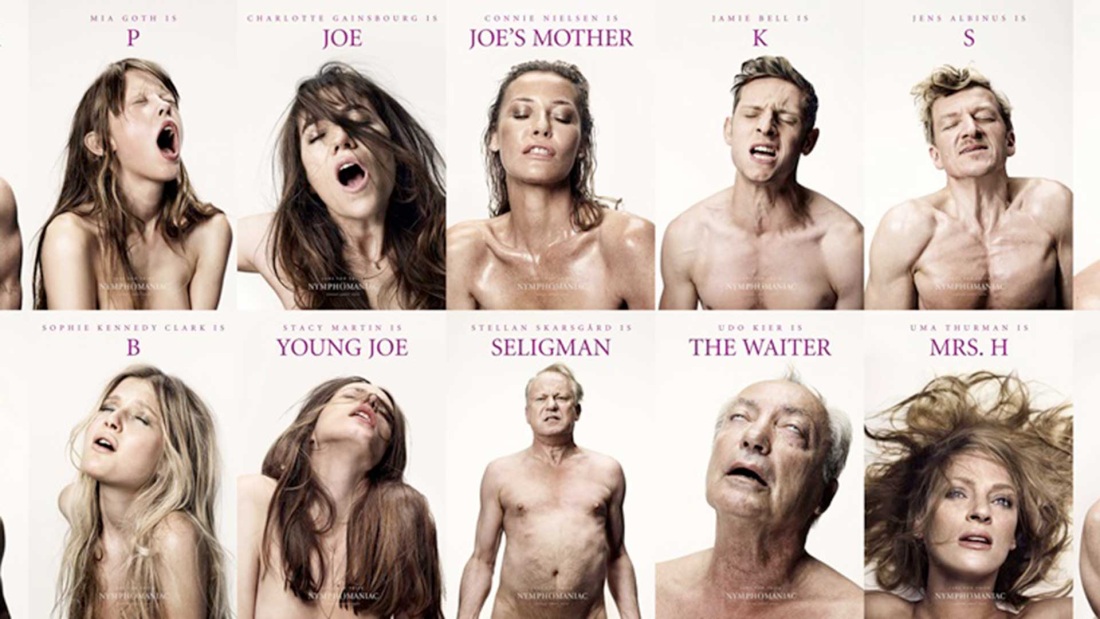 Ума Турман голая в фильмах