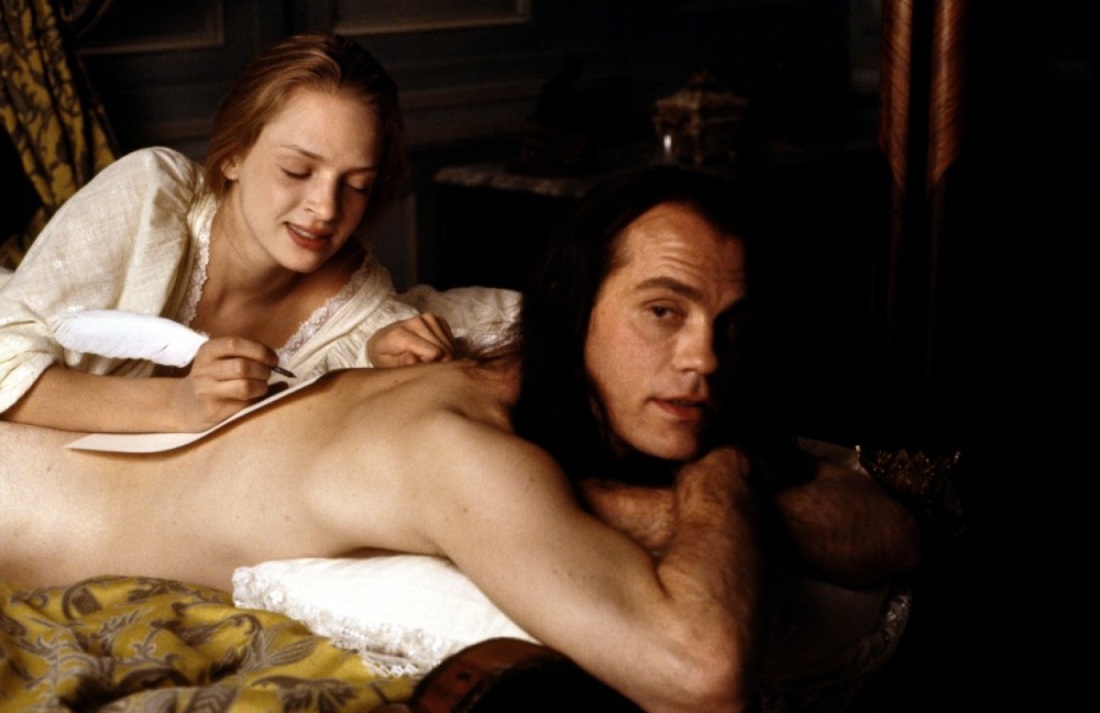 ЛАБАФ нимфоманка