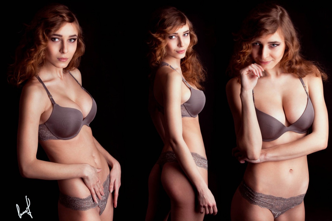 Дарья Щербакова обнаженка