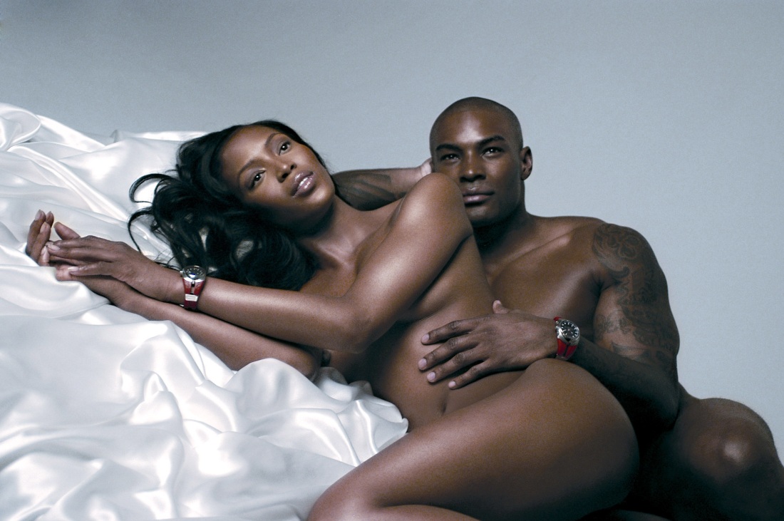 Наоми Кэмпбелл фото голая