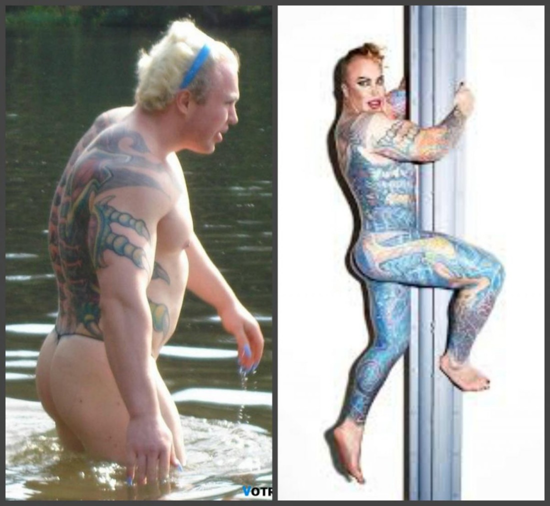 Оля Райсфельд