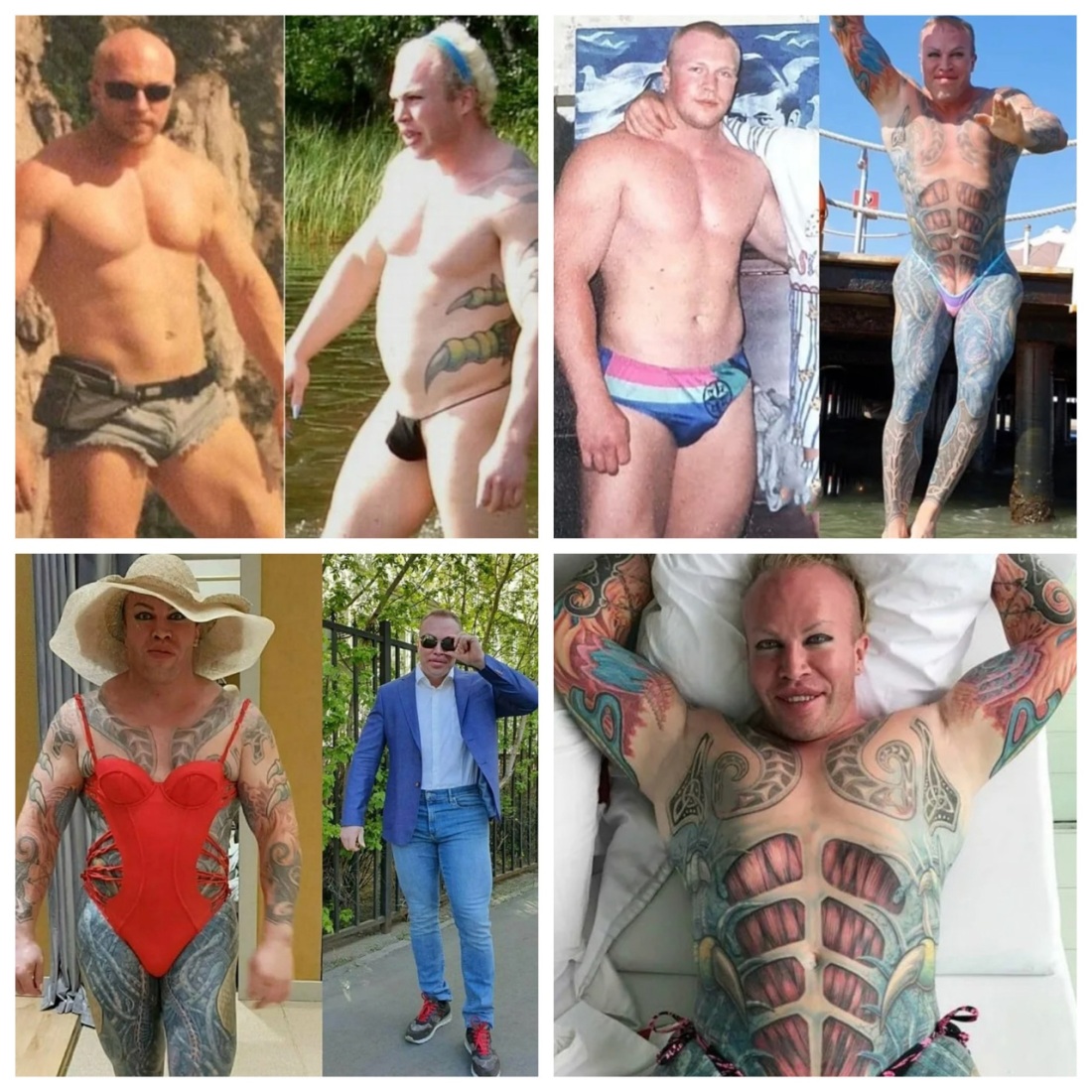 Ирина (Мася) Мещанская