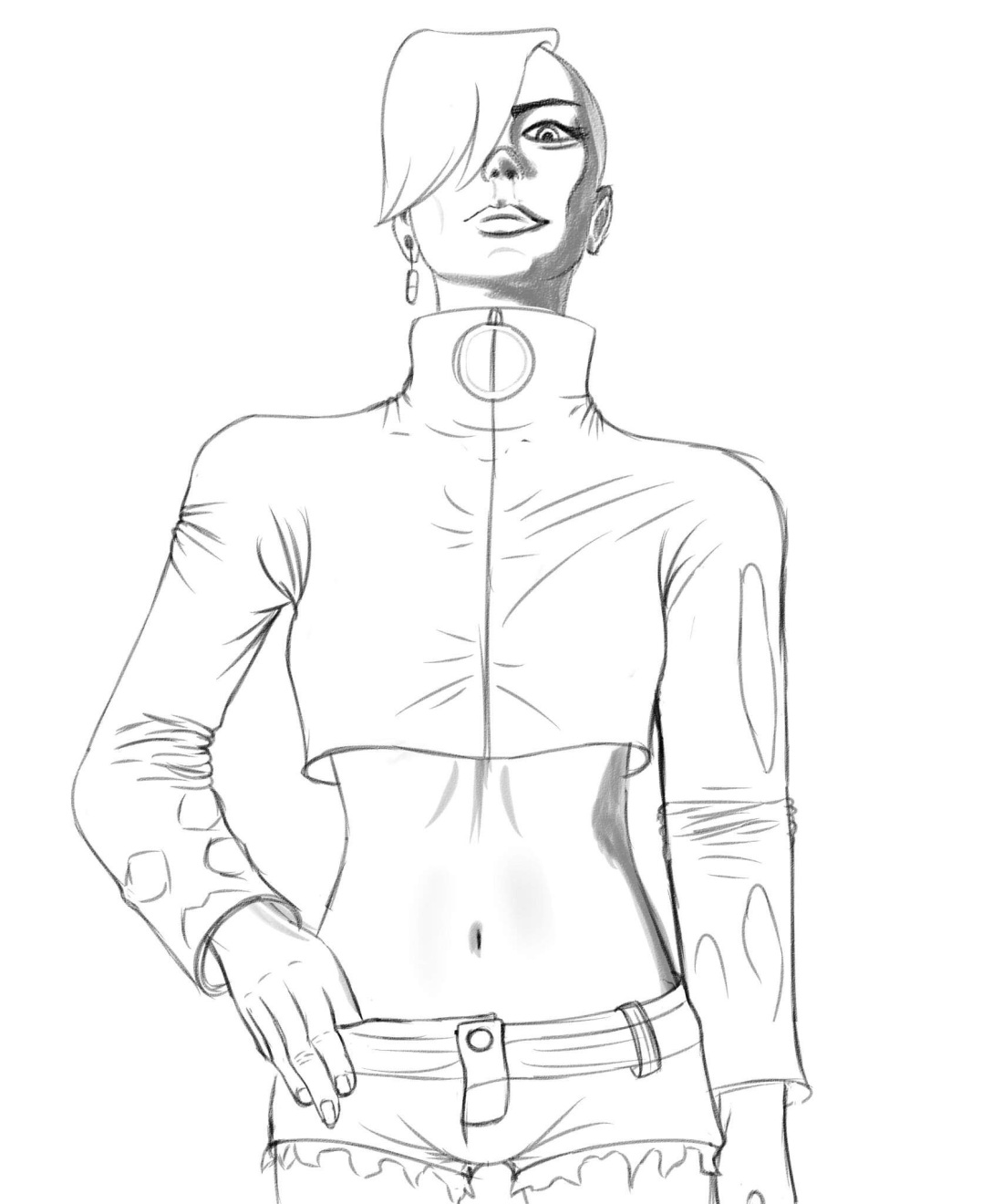 Глюкоза рисунок