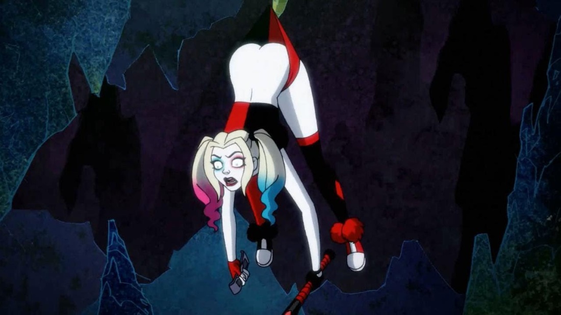 Харди Квин мультсериал