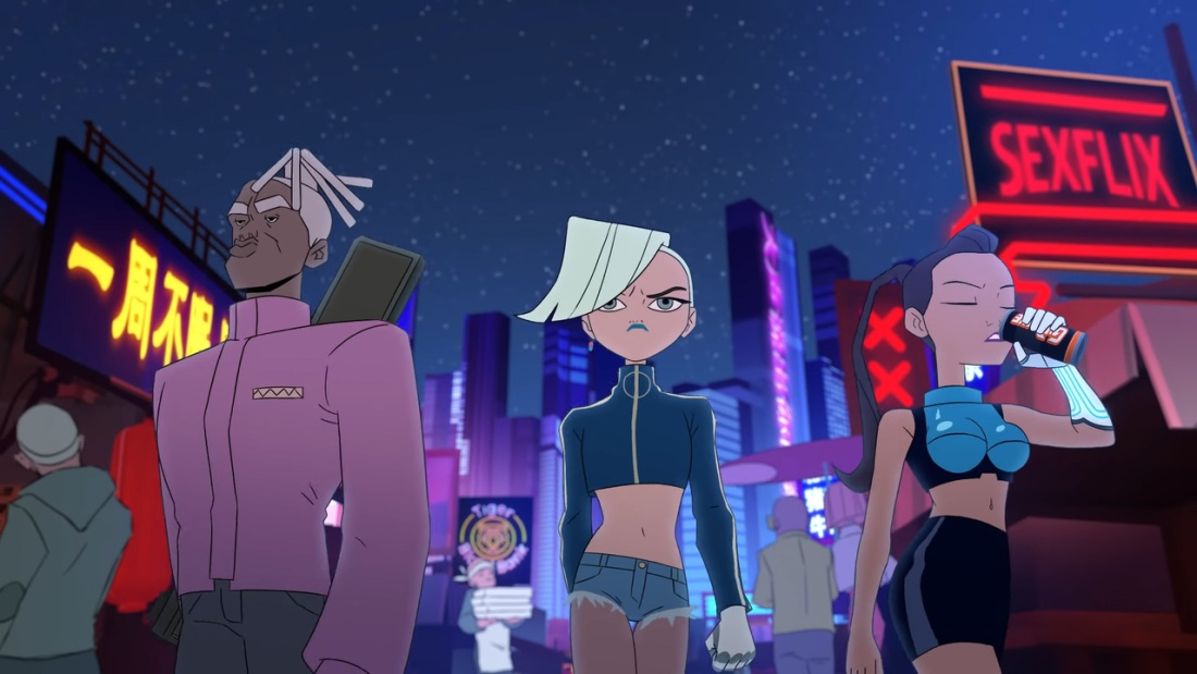 Ленинград Глюкоза жу жу