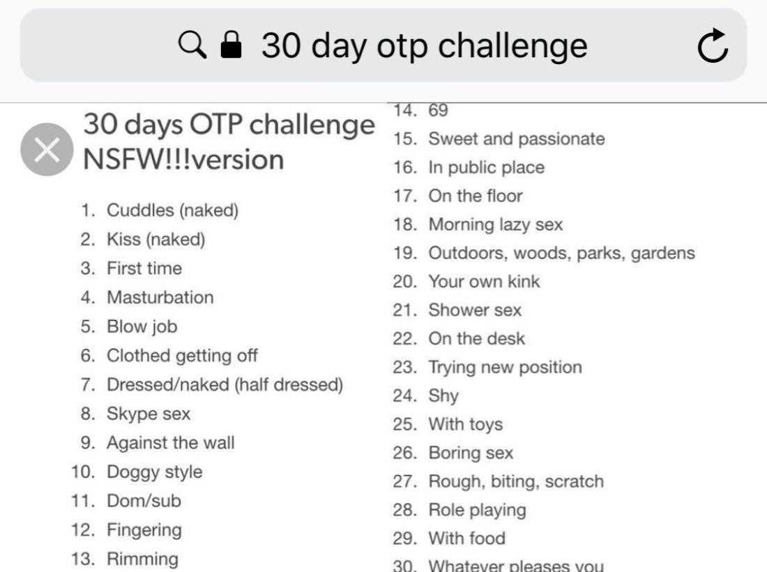 ОТП ЧЕЛЛЕНДЖ