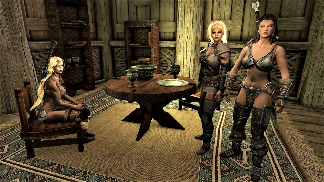 Европейские эротические шоу