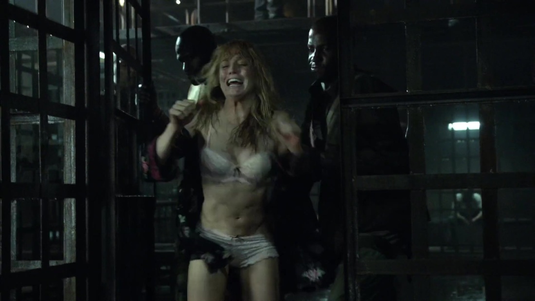 Голая Вероника Лодж Ривердейл