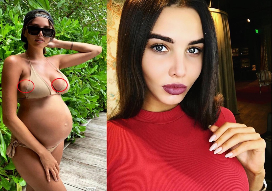 Анастасия Волконская Решетова плейбой