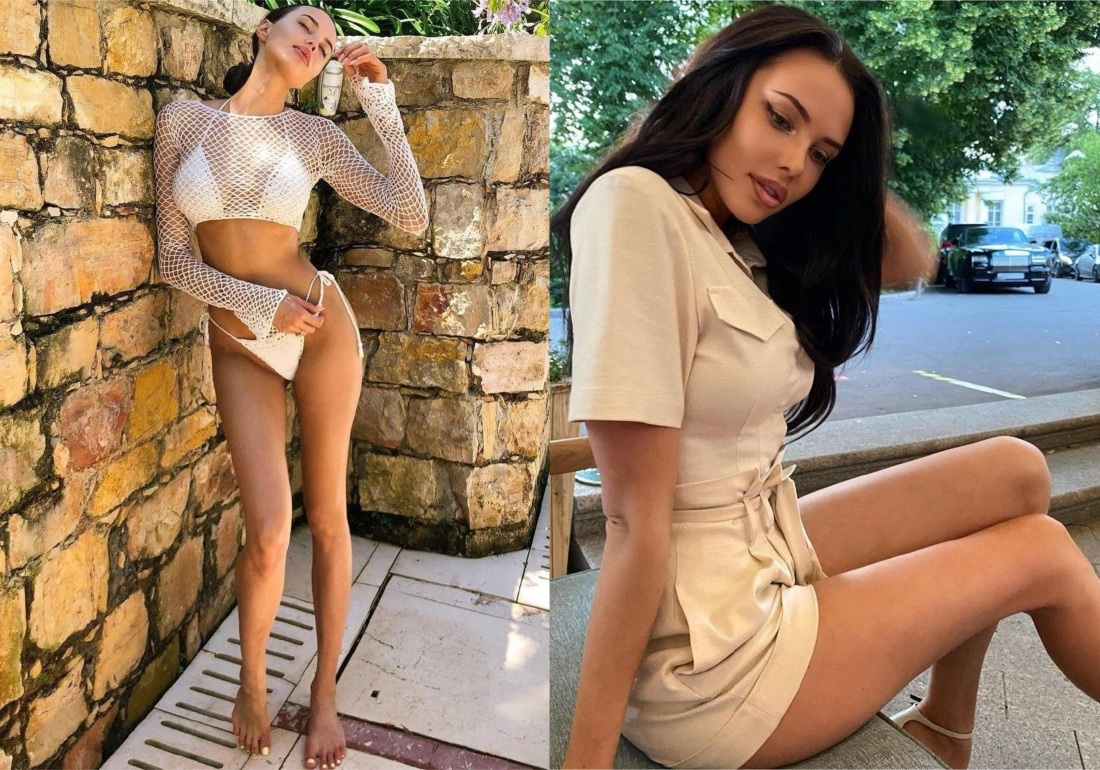 Катерина Решетова