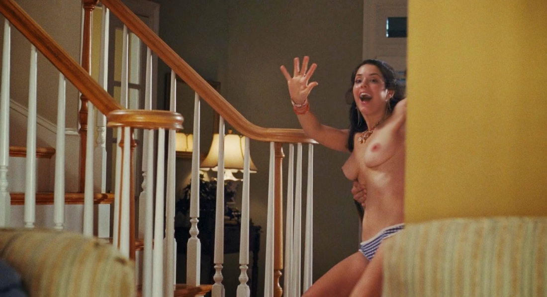 Эли Кобрин американский пирог