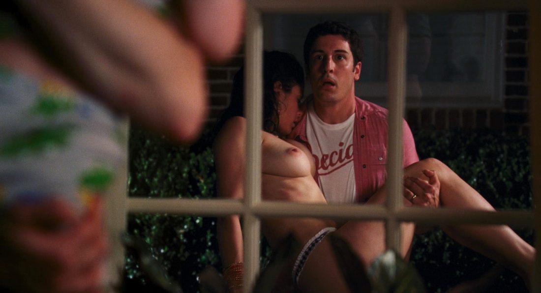 Кобрин Эли американский пирог фото ню