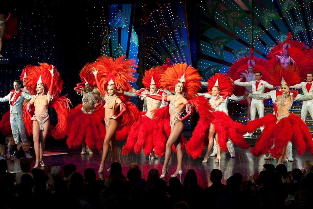 Ебля на сцене рок концерта