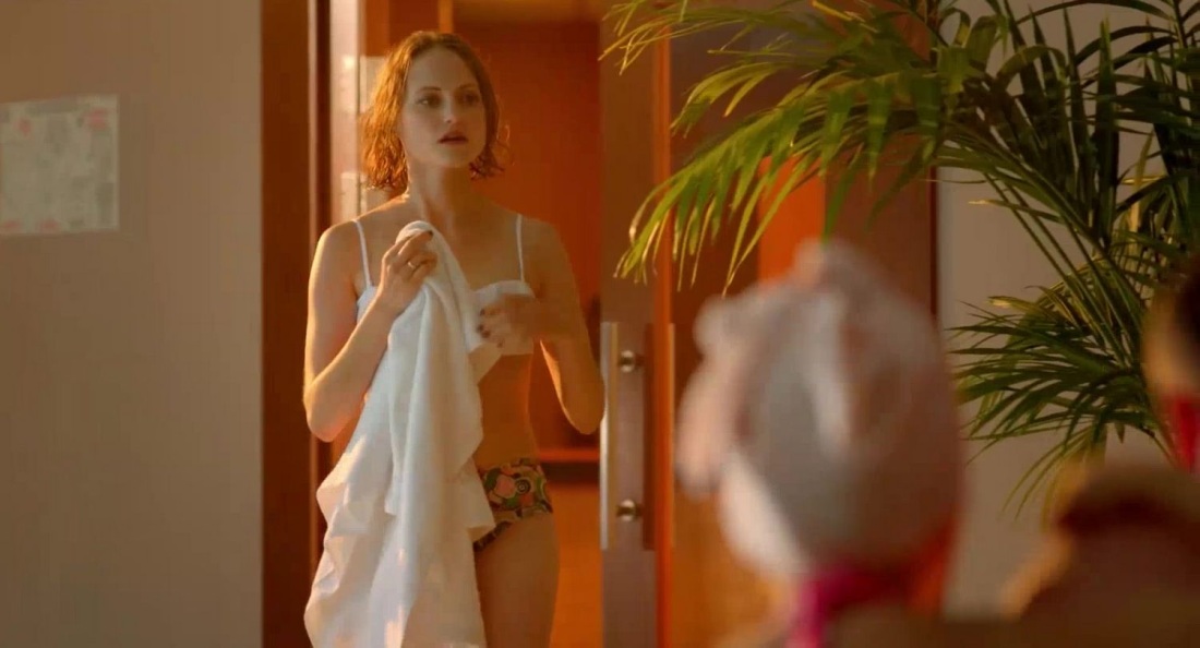 Анна София Робб эротические