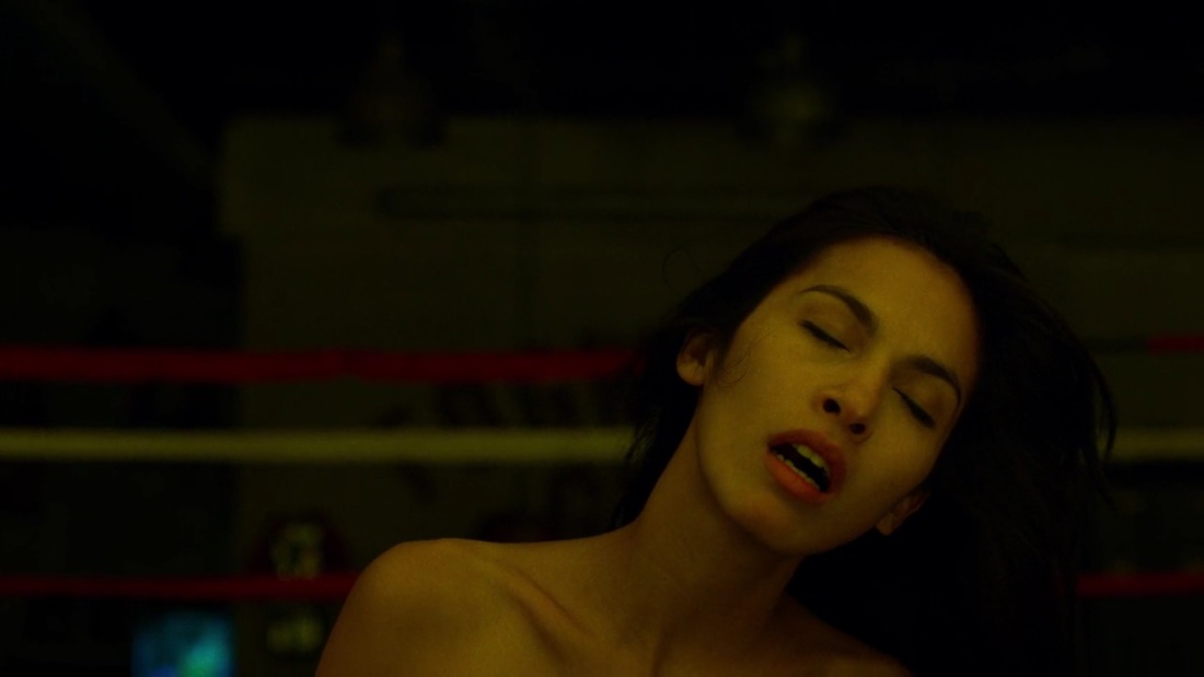 Jo Yeo-Jeong наложница голая