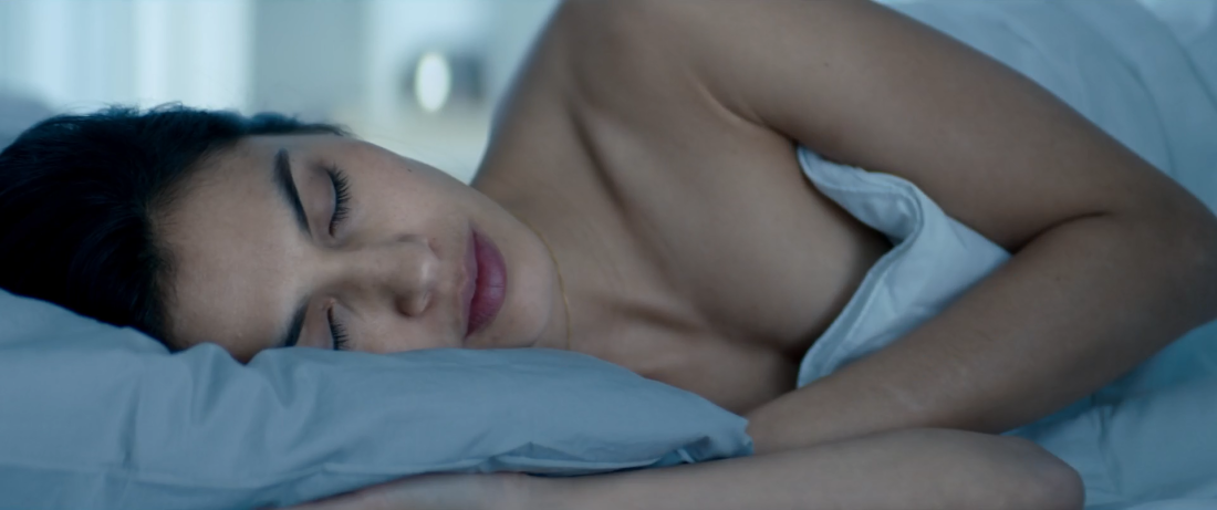 Rooney Mara) голая в фильме «девушка с татуировкой дракона