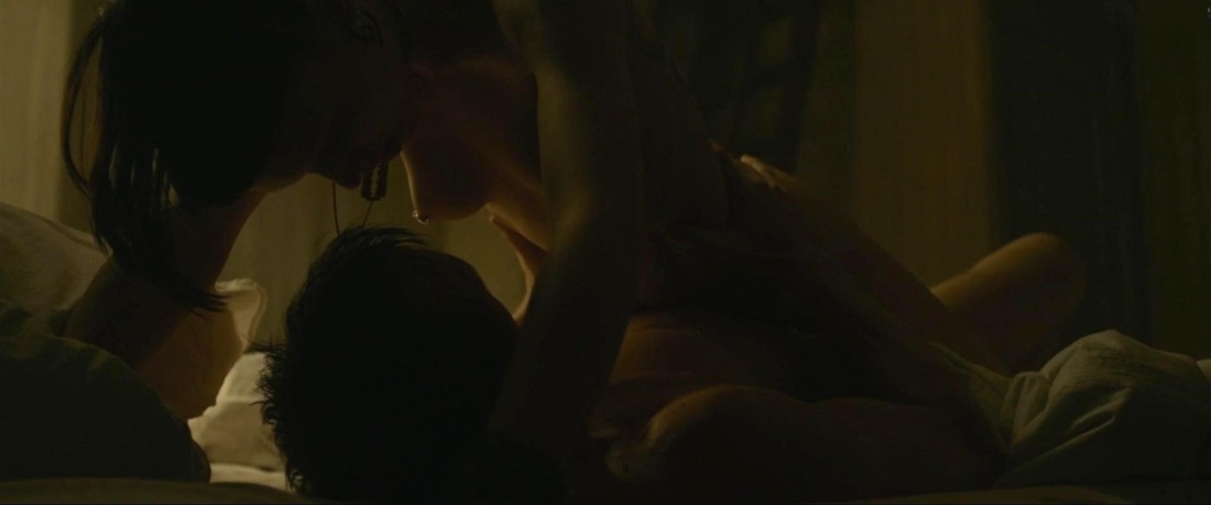 Элоди Буше молодая голая