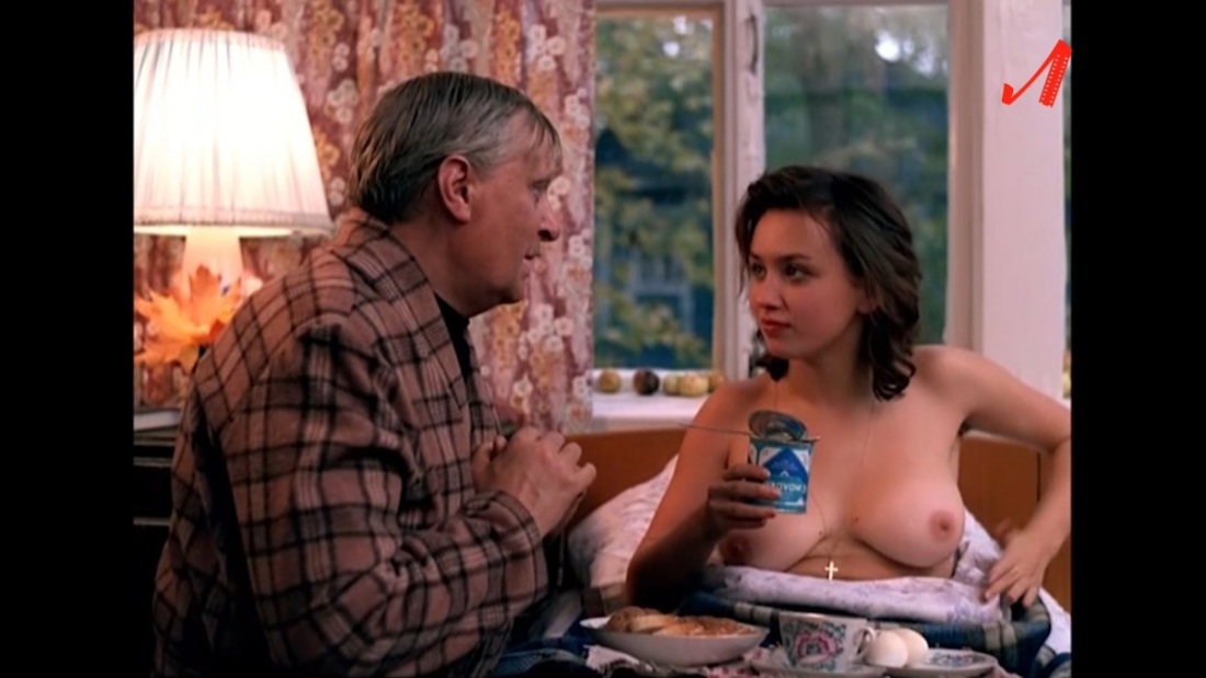 Наталья Варлей Кавказская пленница nude