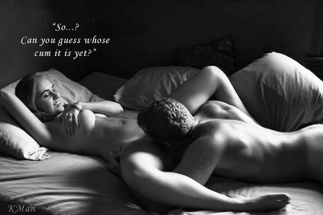 Страстный куннилингус