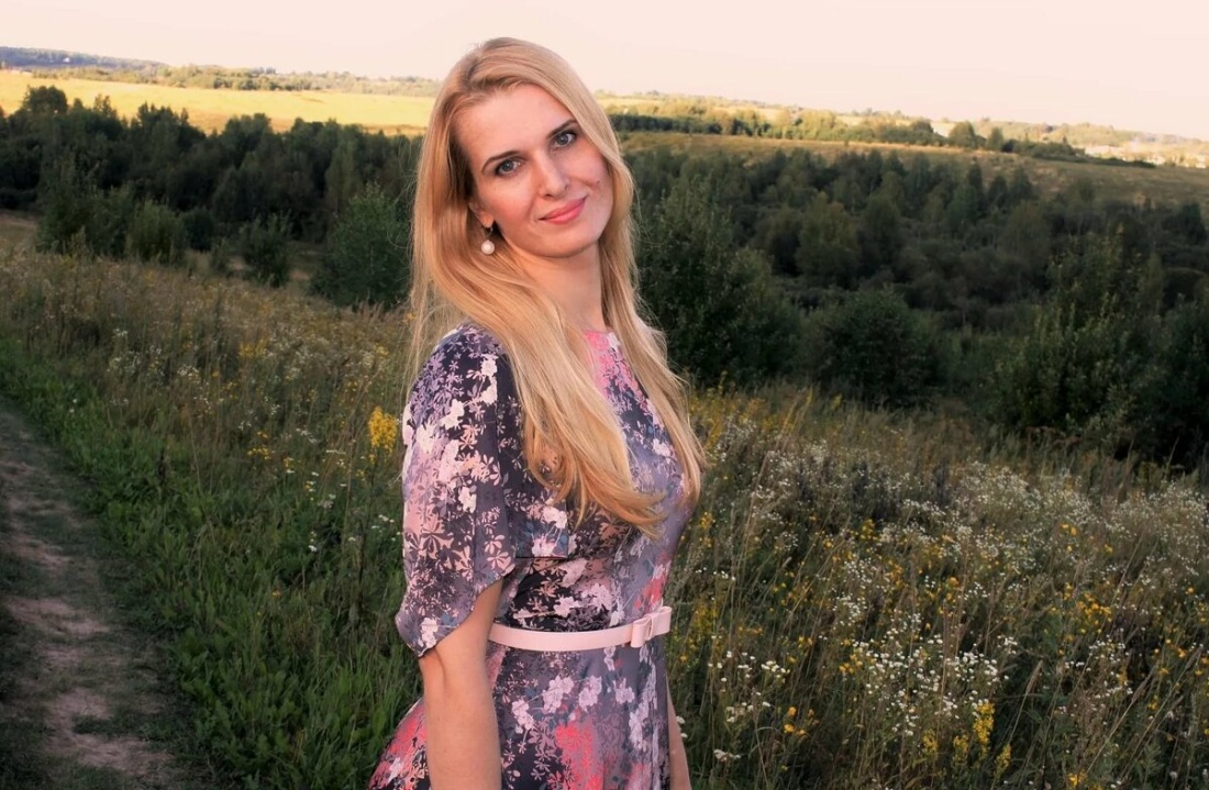 Женщины Подмосковья