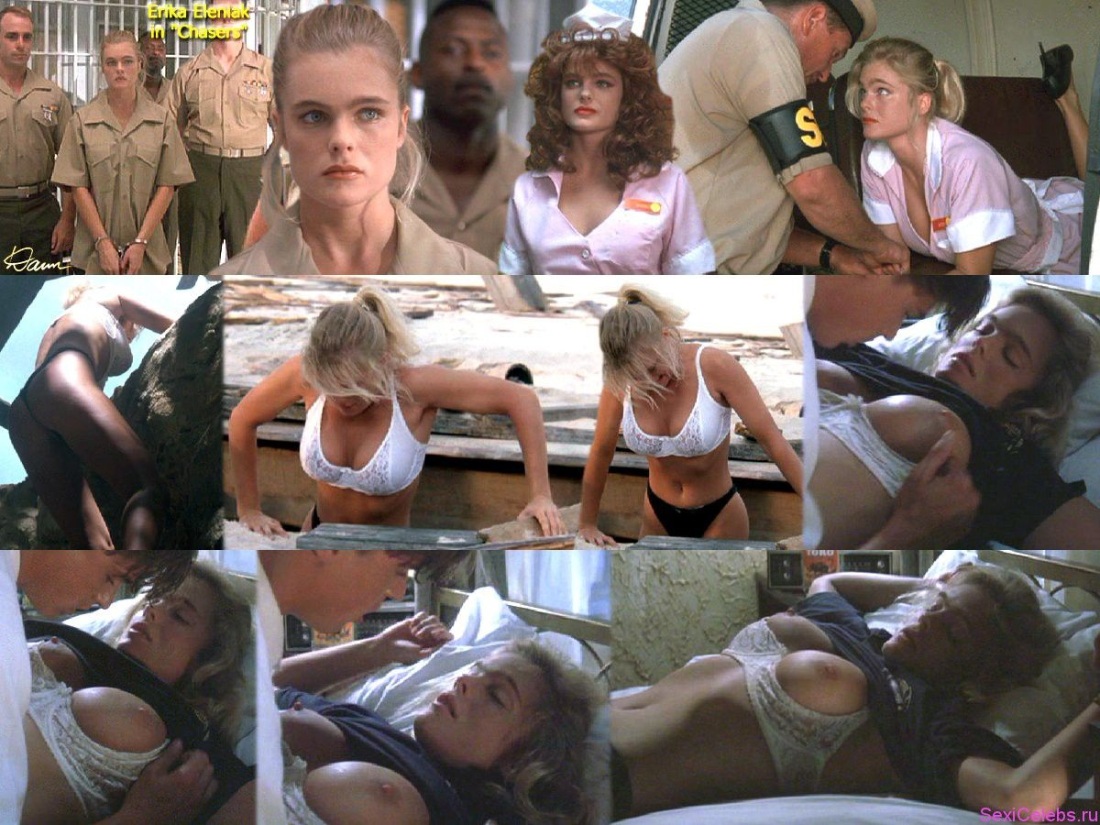 Эрика элениак