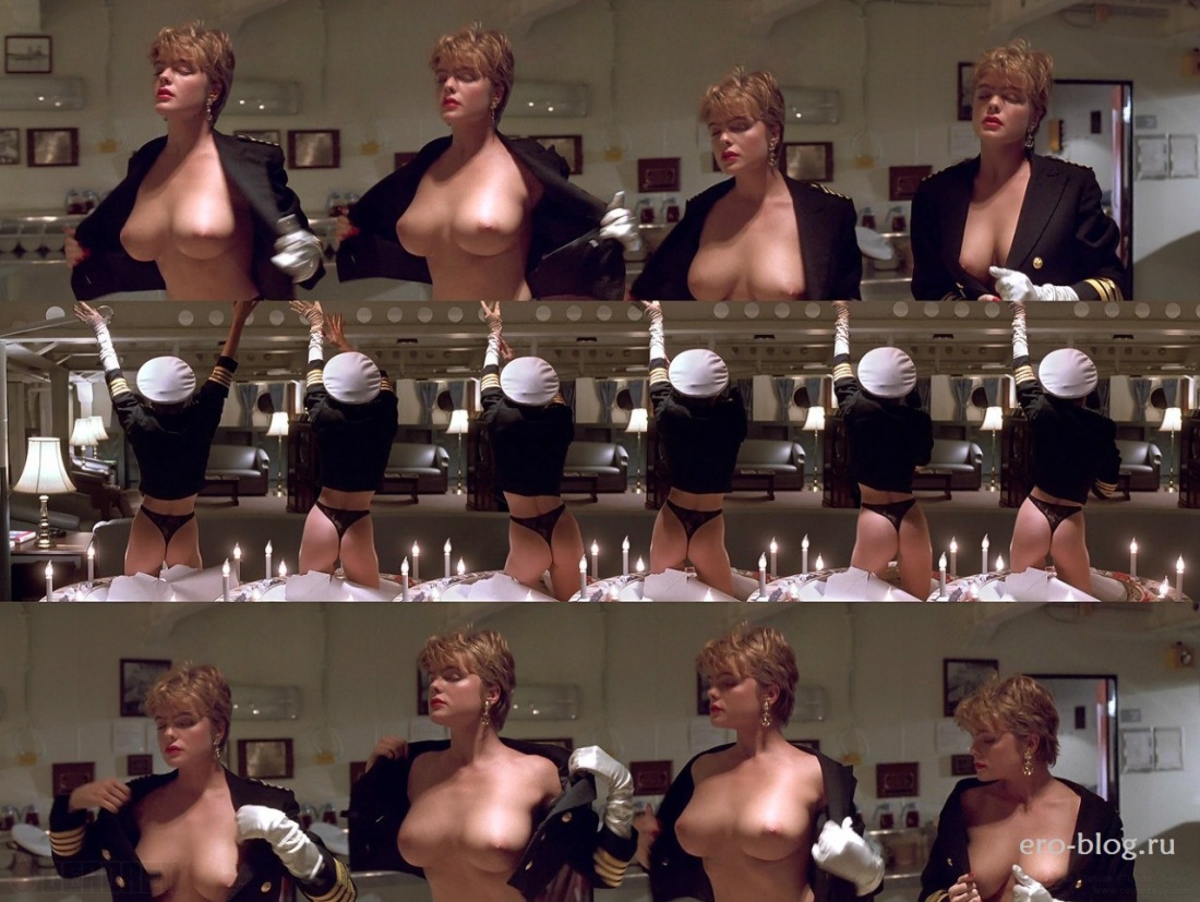 Эрика элениак в осаде