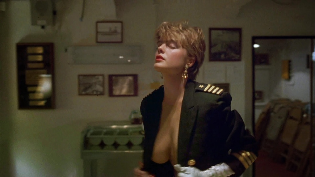 Эрика элениак Мисс июль-89