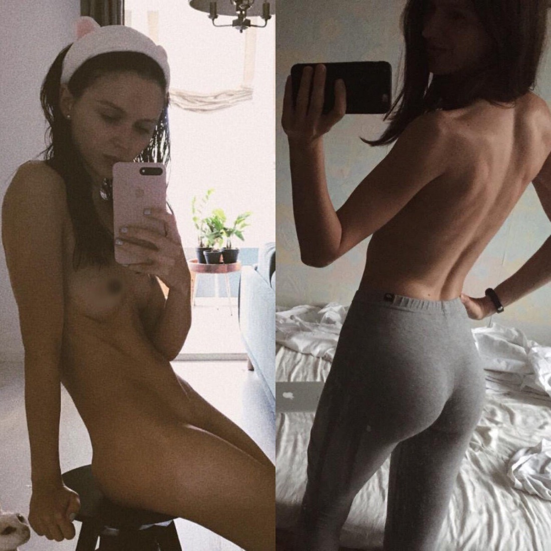 Наташа Шелягина