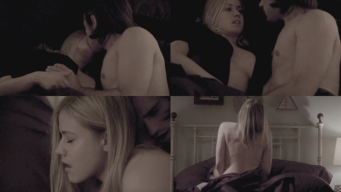 Оливия Тейлор Дадли ню