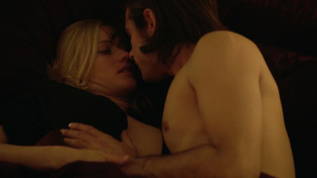 Оливия Тейлор Дадли голая