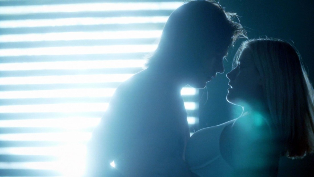 Оливия Тейлор Дадли и Стелла Мейв