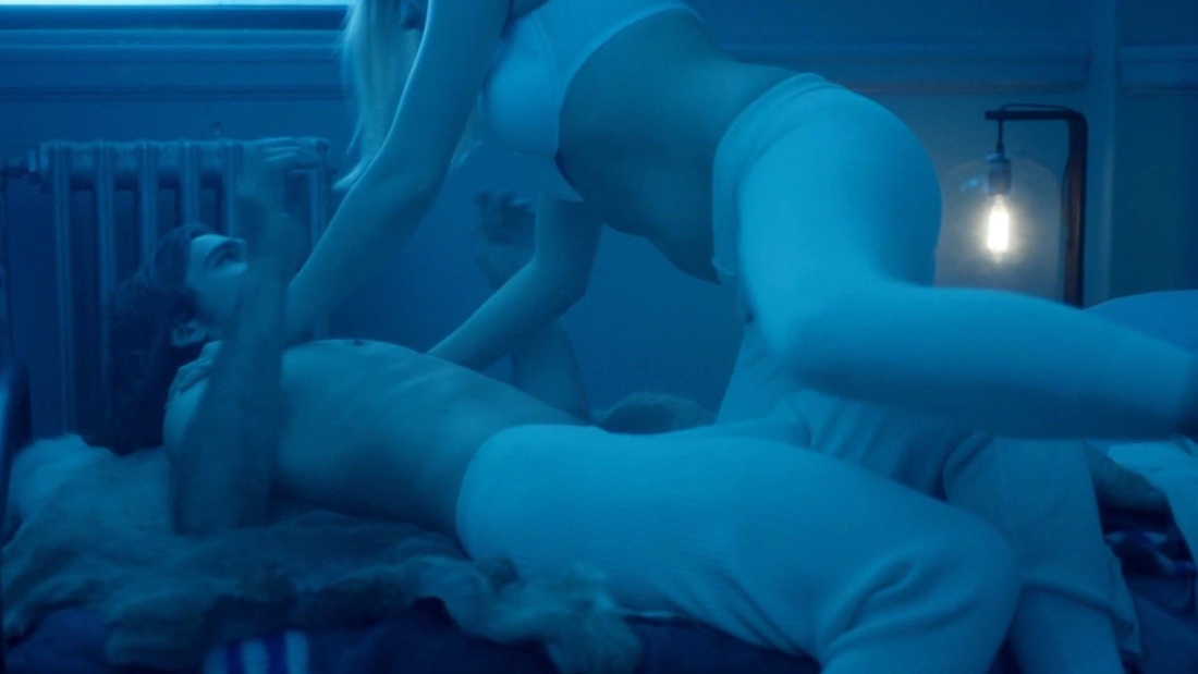 Оли́вия Те́йлор Да́дли голая