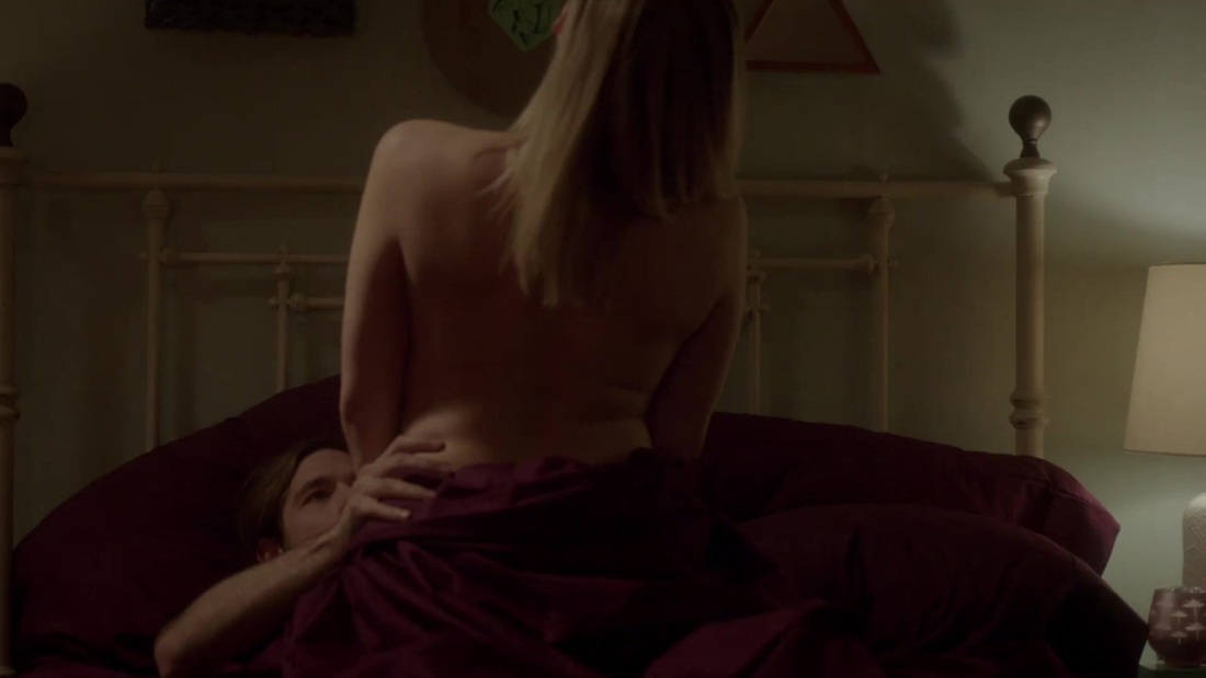 Оливия Тейлор Дадли эротическая сцена сериал Волшебники