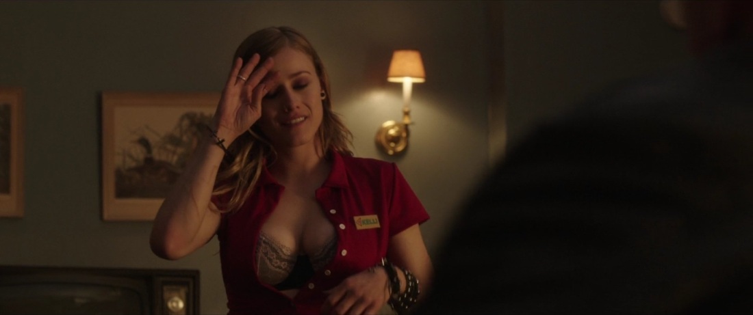 Оливия Дадли Запретная зона