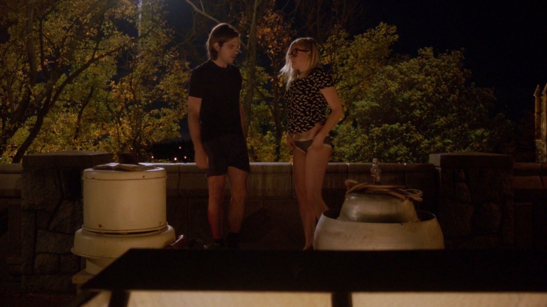 Оливия Тейлор Дадли гиф