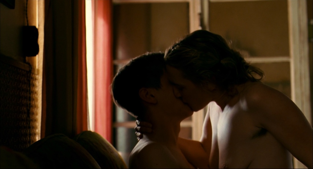 Кейт Уинслет эротические сцены