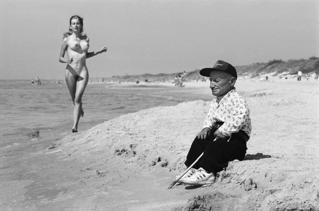 Советские женщины в стиле ню