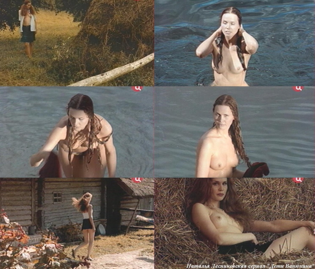 Голая Наталья Баженова