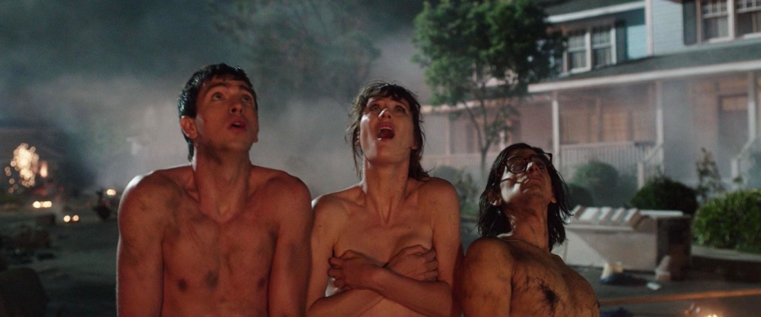 Маккензи Дэвис Terminator nude